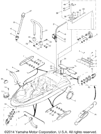 Hull Deck Fittings