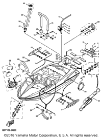 Hull Deck Fittings