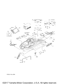 Hull Deck Fittings