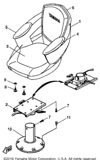 Swivel Seat