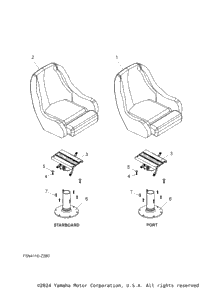 Swivel Seat