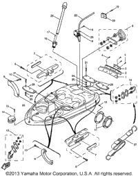 Hull_Deck Fittings