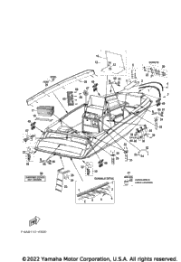 Hull Deck Fittings