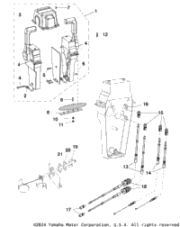 Control Cables