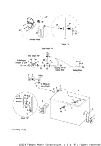 Shower Piping