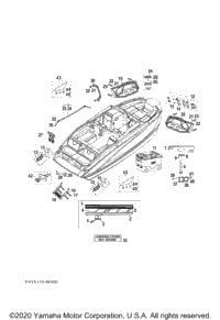 Hull Deck Fittings