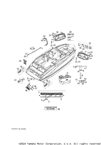 Hull Deck Fittings