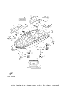 Hull Deck Fittings