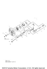 Steering Cables