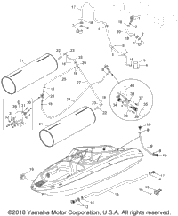 Deck Drain Fittings