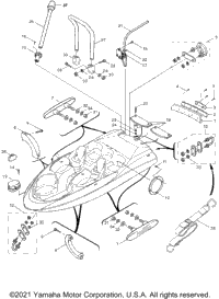 Hull Deck Fittings
