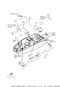 Deck Drain Fittings