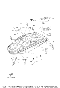 Hull Deck Fittings