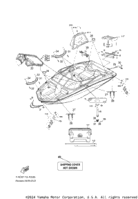 Hull Deck Fittings
