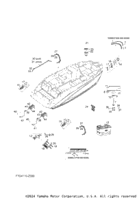 Hull Deck Fittings