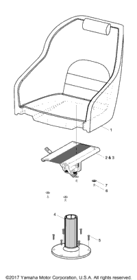 Swivel Seat