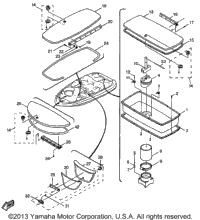 Deck - Hatch 2