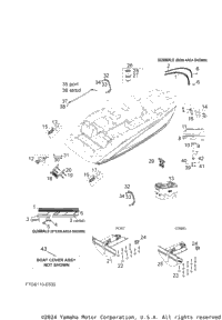 Hull Deck Fittings