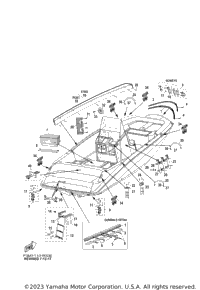 Hull Deck Fittings