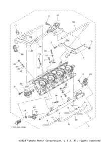 Throttle Body Assy