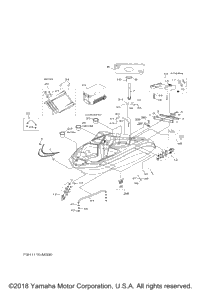 Hull Deck Fittings