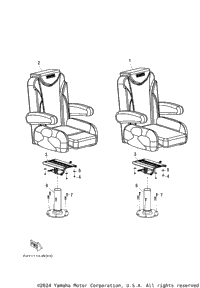 Swivel Seat