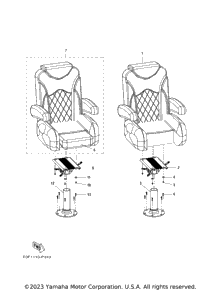 Swivel Seat