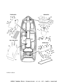 Deck Hatch 1