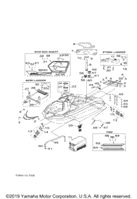 Hull Deck Fittings