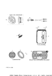 Stereo Equipment