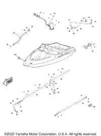 Deck Drain Fittings