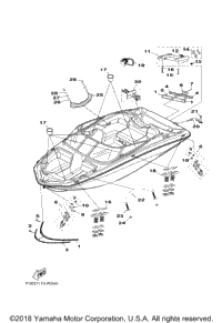 Hull Deck Fittings