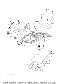 Deck Hatch 1