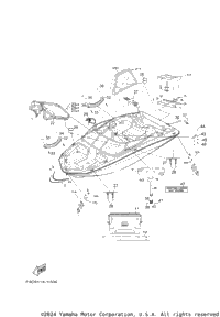 Hull Deck Fittings