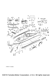 Hull Deck Fittings