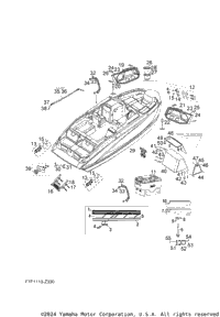 Hull Deck Fittings