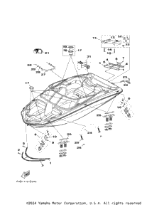 Hull Deck Fittings
