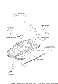 Deck Drain Fittings