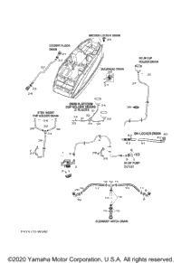 Deck Drain Fittings
