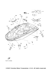 Hull Deck Fittings