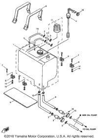 Oil Tank