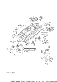 Hull Deck Fittings