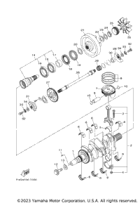 Crankshaft & Piston