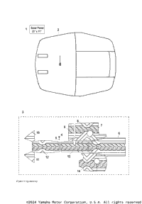 Bimini Top / Carpet