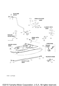 Deck Drain Fittings