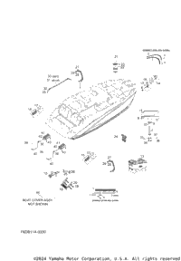 Hull Deck Fittings