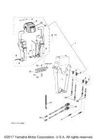 Control Cable
