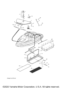 Deck Hatch 1
