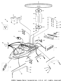 Hull Deck Fittings