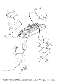 Deck Hatch 1
